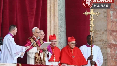 Yeni Papa, ABD’li Kardinal Robert Francis Prevost!