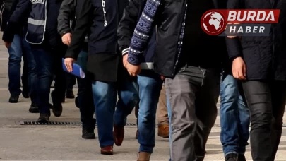 Engelli sağlık raporu için aracılık eden dolandırıcılar yakalandı.