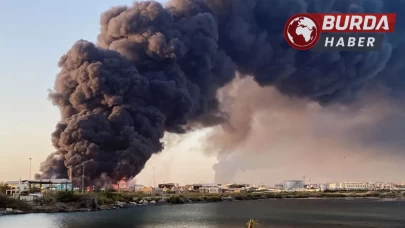 Sudan’ın Port Sudan kentinde çok sayıda patlama meydana geldi.