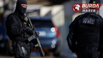 Milletvekillerini ve yargıçları öldürmek için kurulan çeteye operasyon