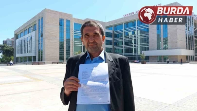 Samsun’da bir kişi 18 gündür kayıp eşi için savcılığa başvurdu.
