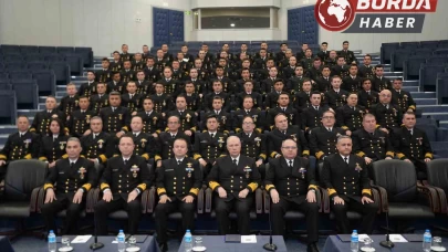 DENİZKURDU-II/2025 Tatbikatı için geri sayım başlıyor.
