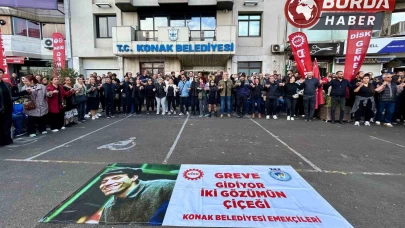 Konak Belediyesi: "Hizmet veremeyeceğiz, sokağa çöp bırakmayın"