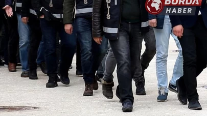 Operasyonda 7.5 milyar TL hesap hareketi bulunan 102 şüpheli yakalandı