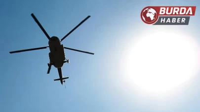 Hindistan’da helikopterin düşmesi sonucu 6 kişi öldü .