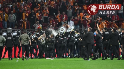 Olaylı Galatasaray-Fenerbahçe derbisi davası devam ediyor.