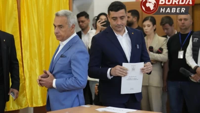 Romanya cumhurbaşkanlığı seçiminin ilk turunda aşırı sağcı aday önde!