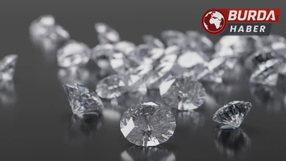 250 milyon liralık kaçak pırlanta ve zümrüt polisin radarına takıldı.