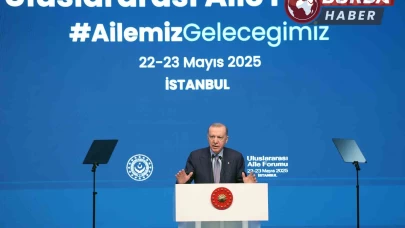 Erdoğan: "2026-2035 dönemini Aile ve Nüfus 10 Yılı ilan ediyoruz"