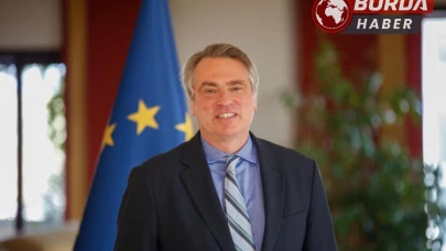 Ossowski:Çin’den sonra en yüksek sayıda Schengen vizesini alan Türkler