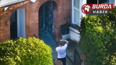İngiltere Başbakanı Keir Starmer’in evinde yangın çıktı: 1 gözaltı