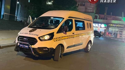 Bağcılar’da tartıştığı husumetlisi tarafından silahla katledildi.