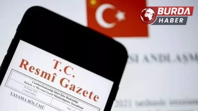 Cumhurbaşkanlığı'nın yaptığı atama kararları Resmi Gazete’de!