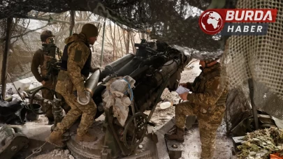 Rusya’nın Kiev’e düzenlediği saldırıda anne ve oğlu hayatını kaybetti