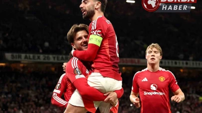 UEFA Avrupa Ligi’nde final vakti: Manchester United - Tottenham