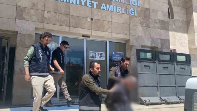 Burdur’da iş arkadaşını bıçaklayan şahıs Antalya’da yakalandı.