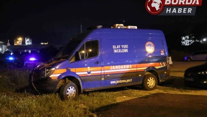 Cezaevi firarisi Kocabaş Cezaevi yakınlarındaki derede ölü bulundu.