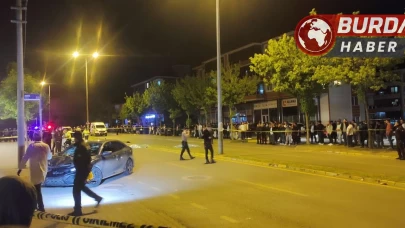 Yolun karşısına geçmeye çalışan gelin-görümce kazada hayatını kaybetti