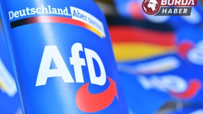 Alman AfD partisi, iç istihbarat teşkilatına dava açtığını duyurdu.