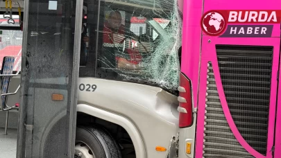 1 kişinin öldüğü metrobüs kazasında şoför tutuklandı.