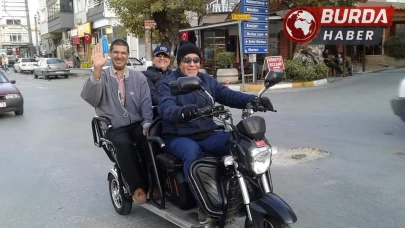 Yalova’da çöp evde çıkan yangında 2 kişi hayatını kaybetti.