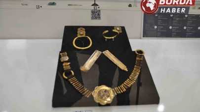 Kars’taki ’Ani’nin Hikayesi Sergisi’ yoğun ilgi görüyor.