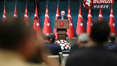 Cumhurbaşkanı Recep Tayyip Erdoğan’dan ‘terörsüz Türkiye’ mesajları