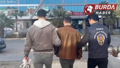 24 ildeki müstehcenlik operasyonunda 45 kişi gözaltına alındı.
