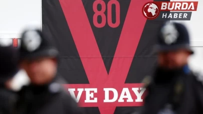 İngiltere’de Avrupa Zafer Günü kutlamaları 4 gün sürecek.