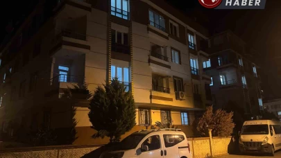 Tekirdağ’da bir baba, oğlunu vurarak öldürdü.