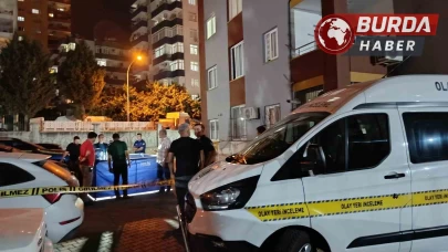 Adana'da önce genç kadını katletti sonra intihar etti.