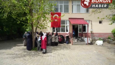 Acı haber: Yıldırım isabet eden asker şehit oldu.