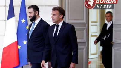 Ahmed eş-Şara, Avrupa’ya ilk resmi ziyareti Paris'e!