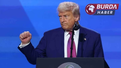Donald Trump: "Suriye’ye yönelik tüm yaptırımları kaldırıyoruz"