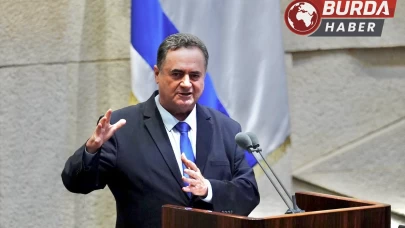 Israel Katz: "Hamaney’in varlığını sürdürmesine izin verilemez"
