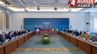Rusya, Ukrayna’dan 4 bölgenin verilmesini ve tanınmasını talep etti