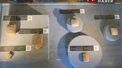 Irak’a ait olduğu belirlenen 6 kil tablet Irak’a iade edildi.