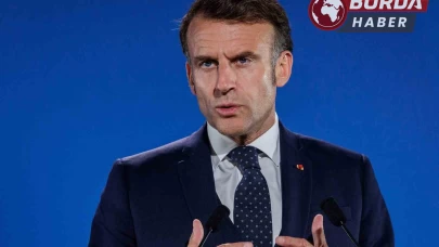 Macron’dan "Fransız tutukluları serbest bırakın" telefonu