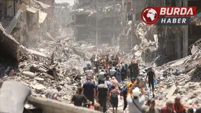 AB, İsrail’e Gazze’deki ablukayı tamamen kaldırma çağrısında bulundu