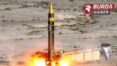 İsrail: "İran’dan 15 balistik füze fırlatıldı biri Aşdod’a düştü"