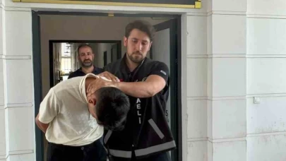 Kocaeli'de 950 bin TL’lik vurgun yapan sahte polis yakalandı