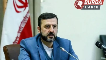 İran: "ABD savaşa dahil olursa kararlı bir şekilde karşılık vereceğiz"