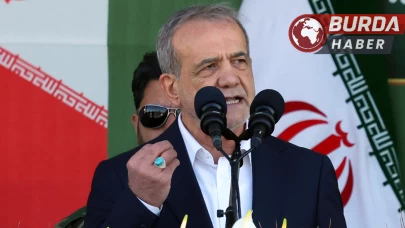 Pezeşkiyan: "İsrail saldırılarına son vermezse yanıtımız sert olacak"