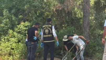 7 yıldır kayıp olan kadının eşi tarafından öldürüldüğü tespit edildi.