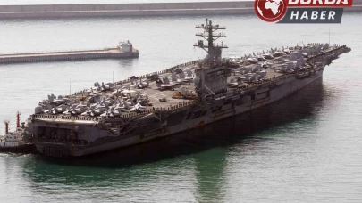 ABD, Nimitz uçak gemisini Orta Doğu’ya gönderme kararı aldı.