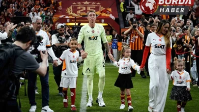 Muslera: "Galatasaray’a veda etmiyorum çünkü Galatasaray benim evim"