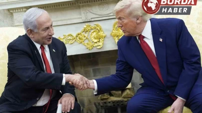 Trump, Netanyahu’nun yolsuzluk davasının iptalini istedi