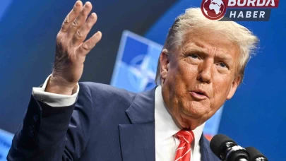 Trump’tan çağrı: "Sahte haber muhabirleri derhal kovulmalı"