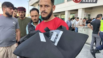 14 yaşındaki çocuk kaza yaptı; 3 aylık bebek öldü.