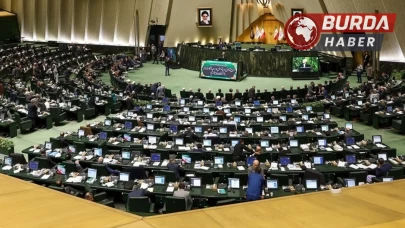İran İslami Şura Meclisi,UAEA iş birliğinin askıya alınmasını onayladı